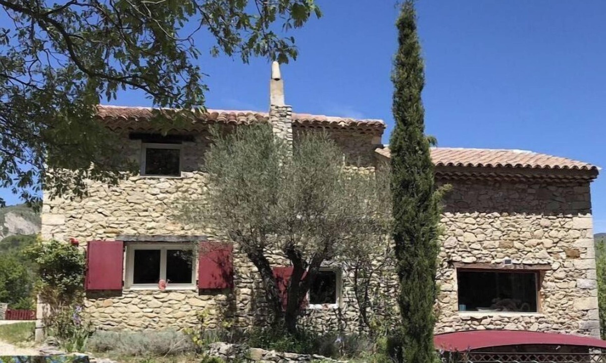 Reilhanette House | Charming 3-star farmhouse