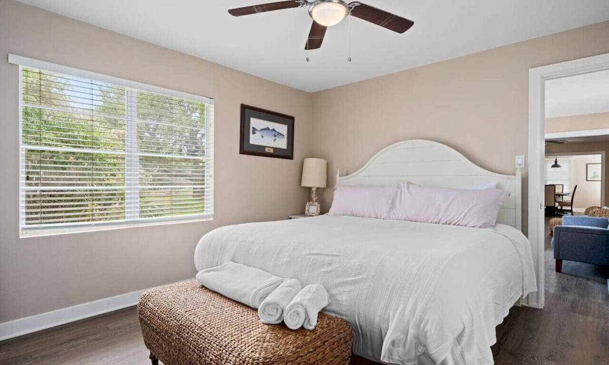 Fulton Apartment | Charming 3bd Rockport Bungalow