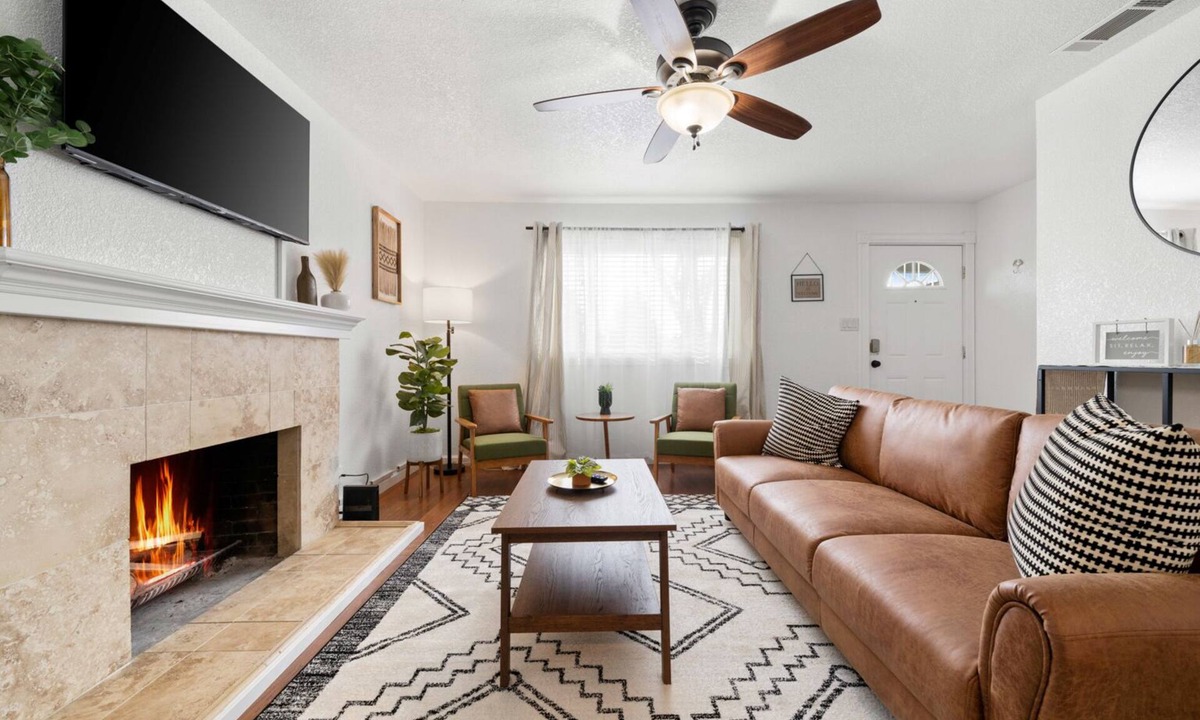 Rancho Cordova House | Charming 3BR/2BA w/Style, Adventure & Convenience