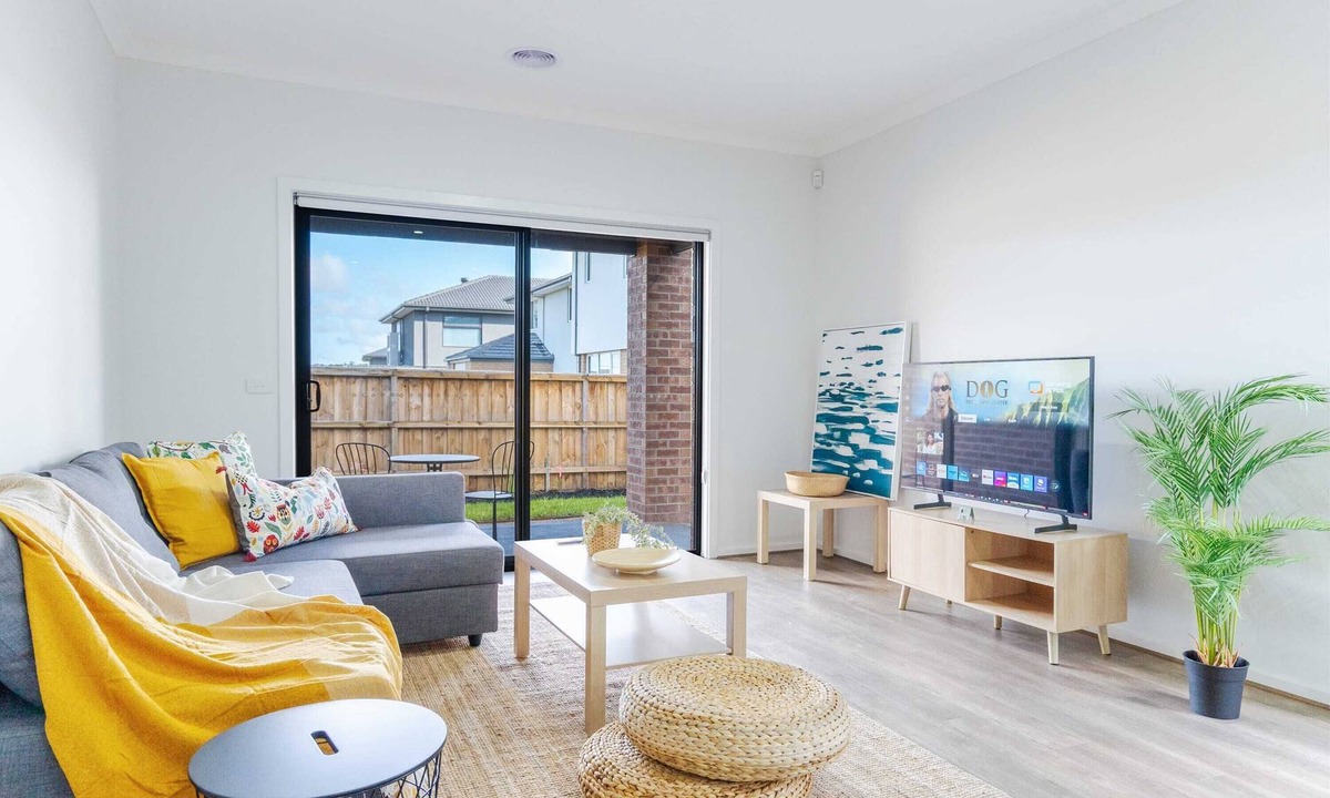 Junction Village House | Charming 3BR Home with Study in Junction Village