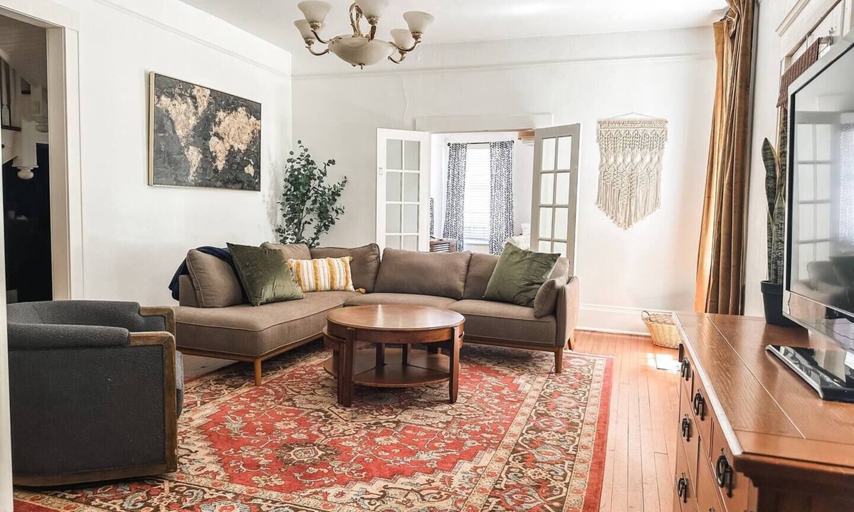 Montgomery House | Charming 3BR Home | Pool + Pet-Friendly