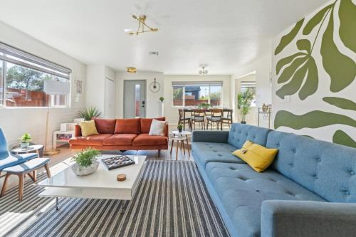 Mitman House | Charming 3BR Midtown Home w Pool