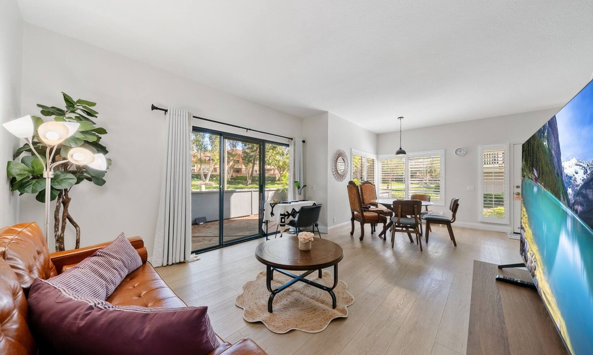 Tustin Apartment | Charming 3BR - Prime Northwood Location