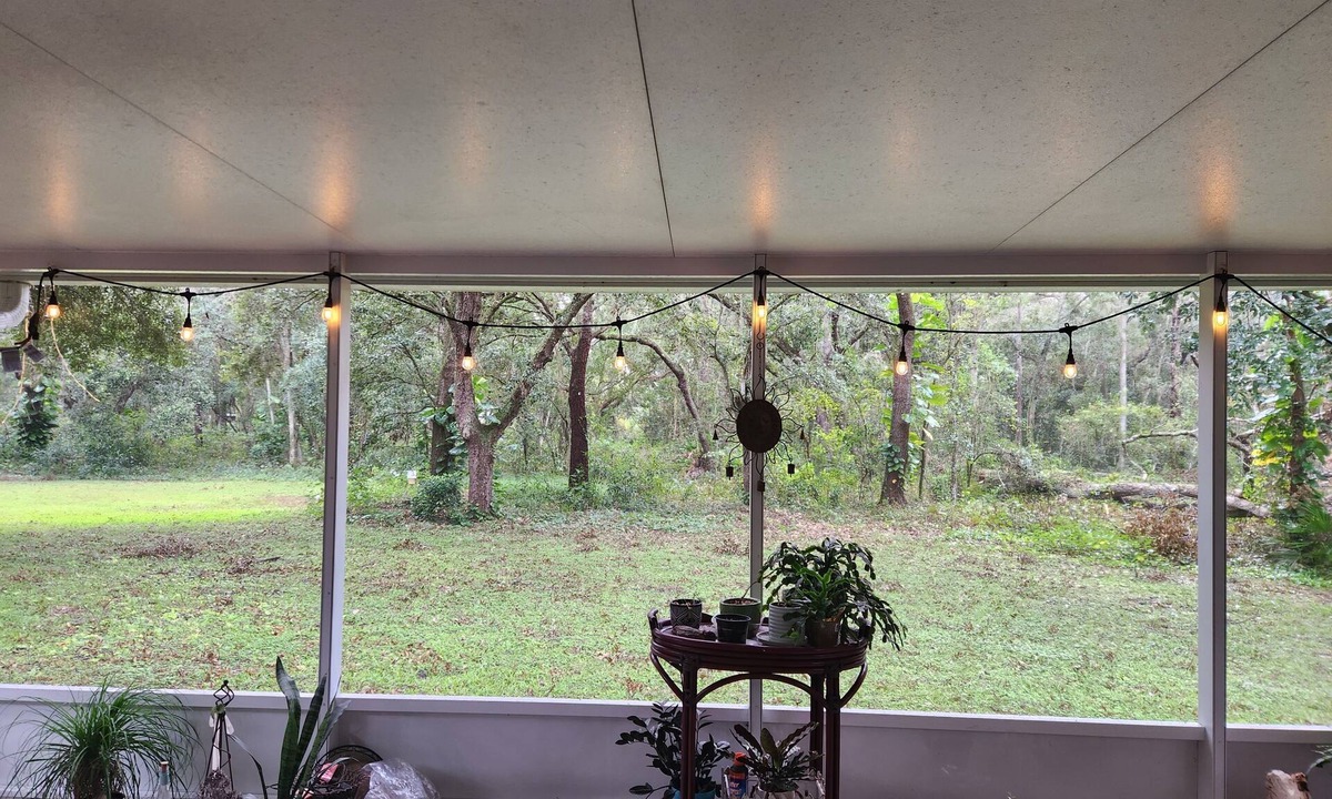 Kissimmee House | Charming 4-bedroom house with AC and WiFi near Orlando airport and lake nona