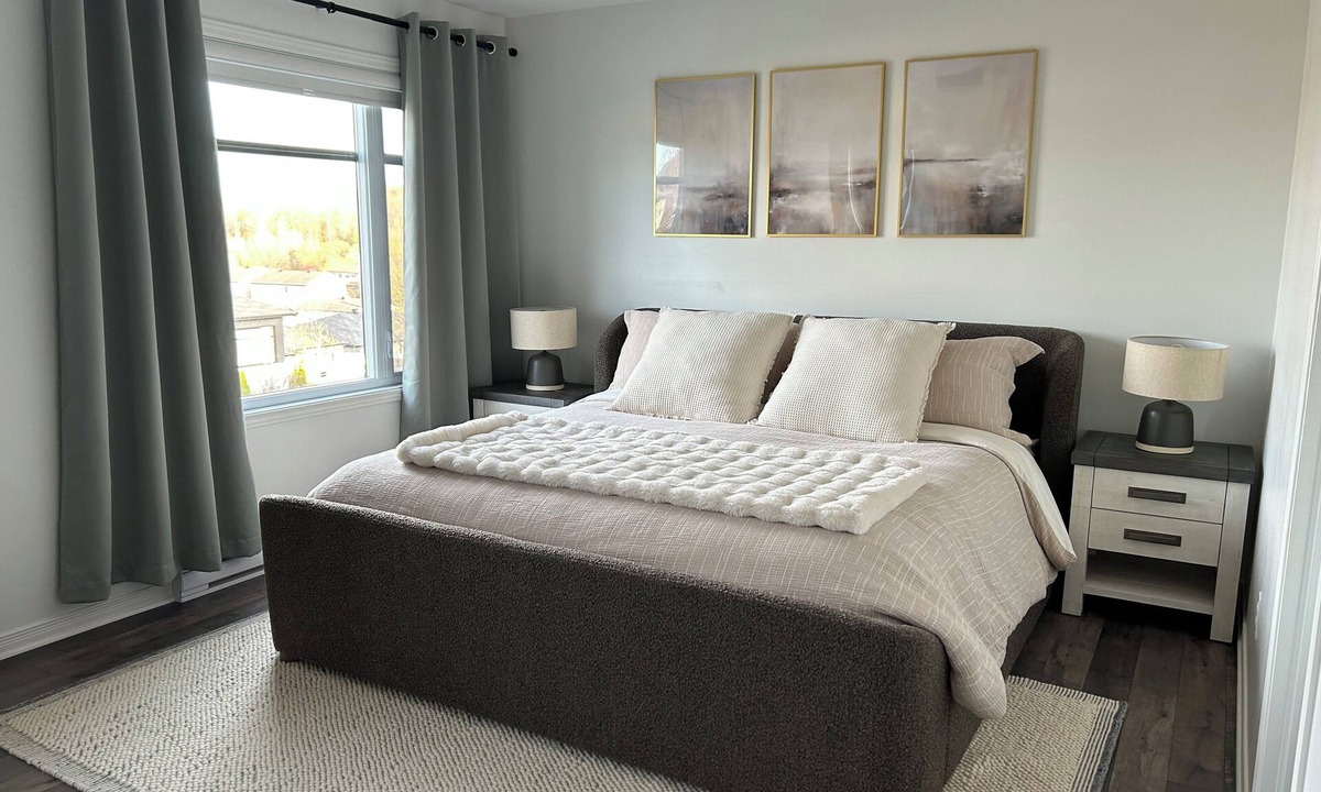 Communaute-Urbaine-de-l'Outaouais House | Charming 4-bedroom house in Gatineau