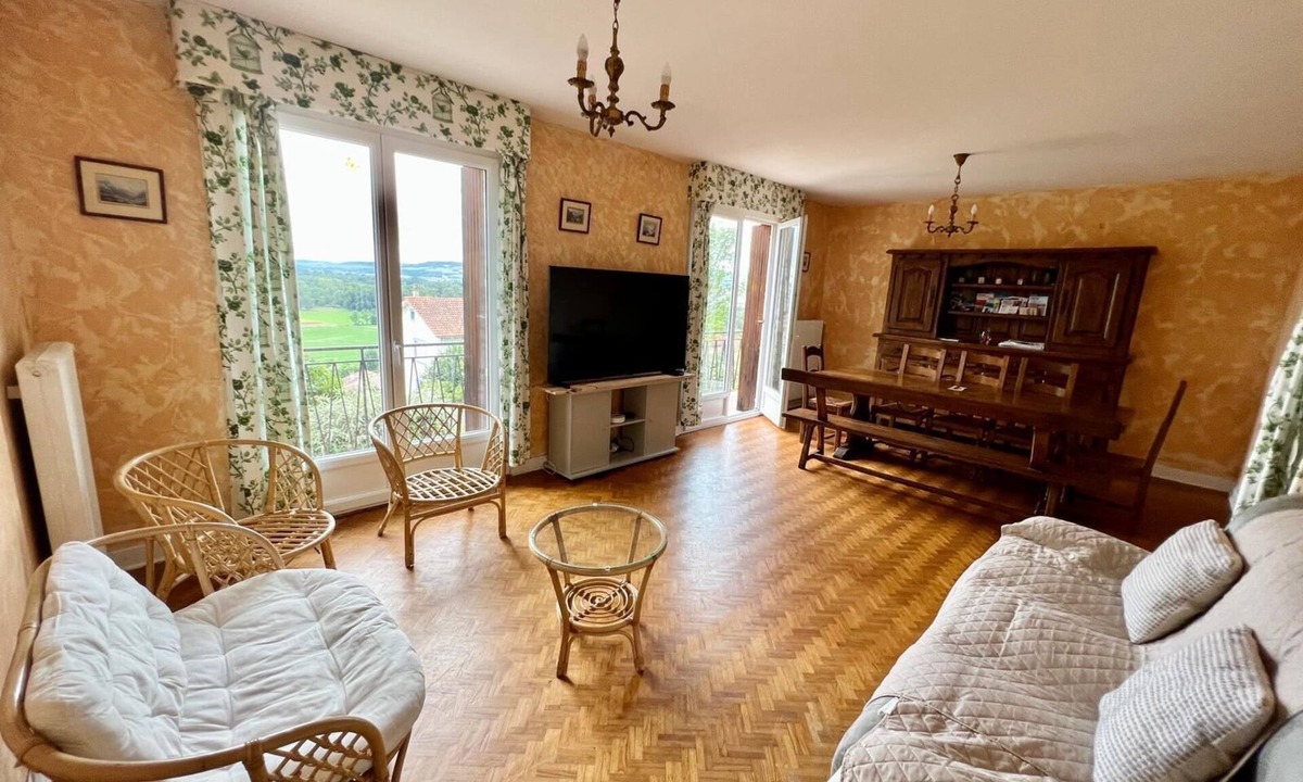 Orbeil House | Charming 4-bedroom house