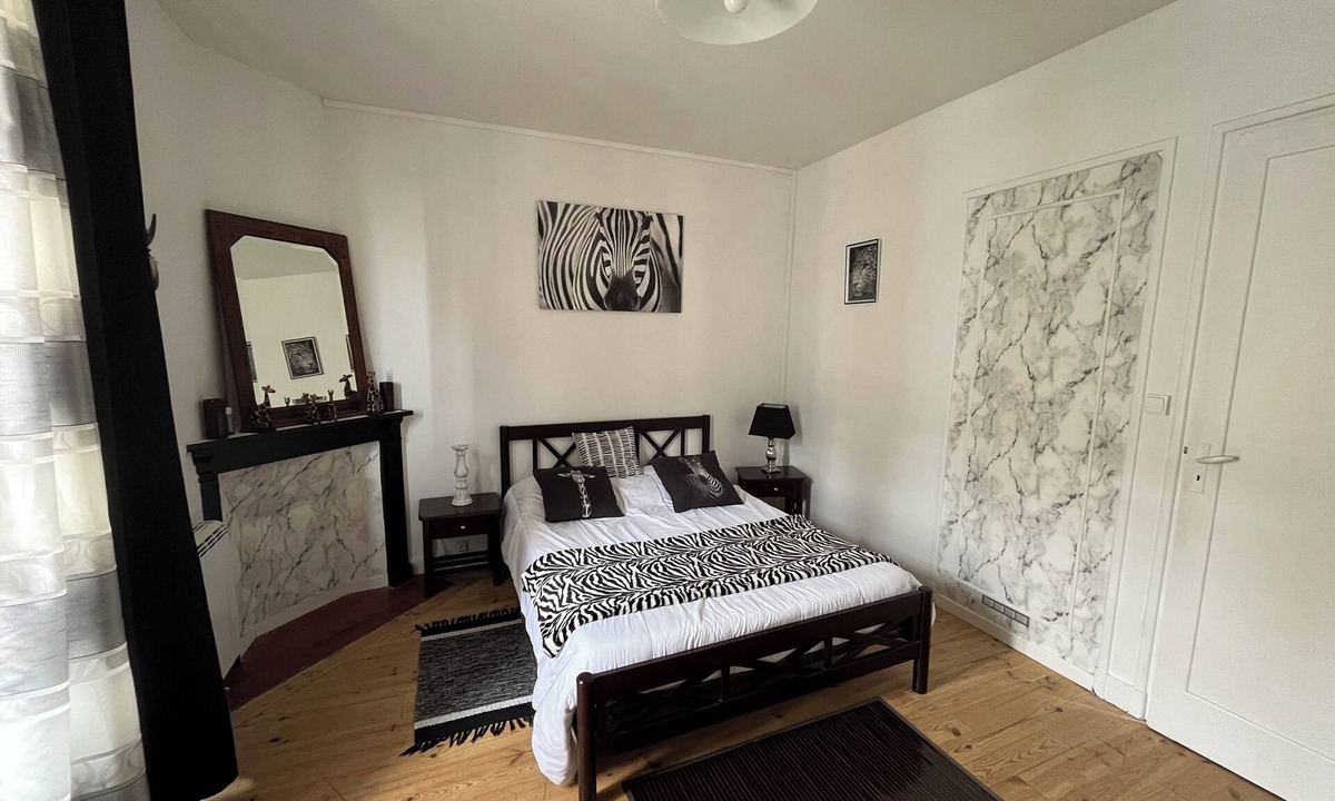 Ault Villa | Charming 4-bedroom house 35m from the beach