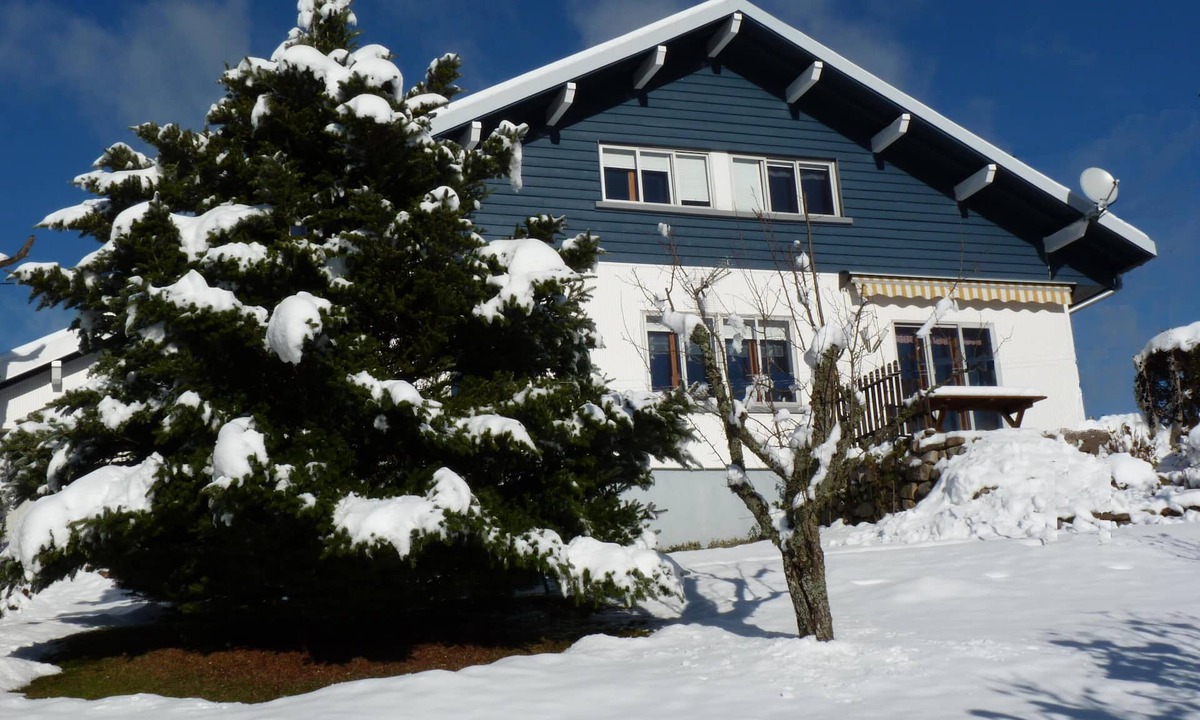Gerardmer Ski Chalet | Charming 4* chalet with panoramic view, south-facing, sleeps 6.