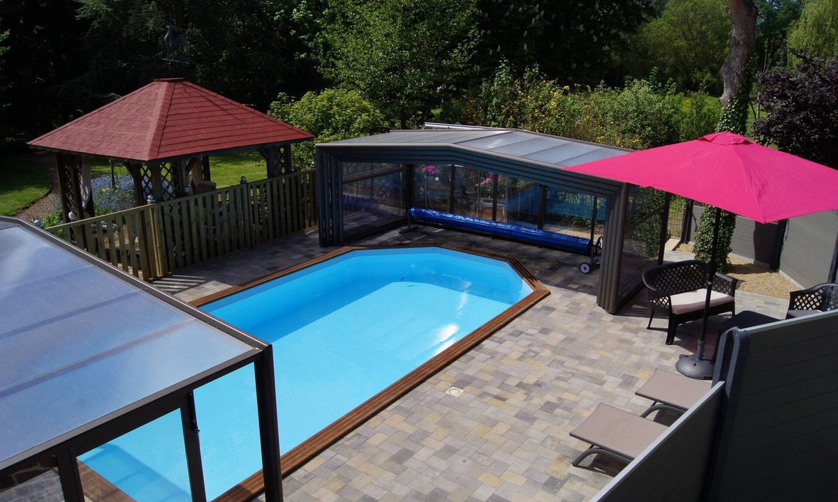 Blessy Cottage | Charming 4-person gîte with access to heated indoor swimming pool