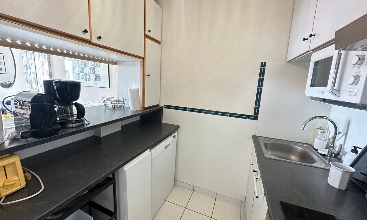 Port Guillaume Apartment | Charming 4-room duplex with pool, perfect for 6 people