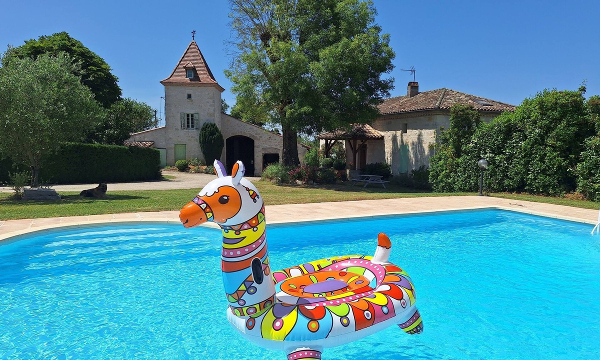 Monjoi Cottage | Charming 4-star gîte with private pool in the Occitanie region of France