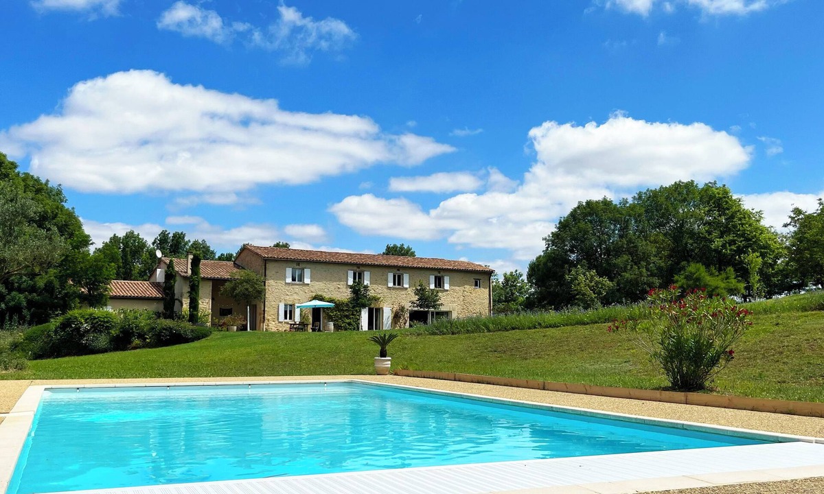 Montauriol House | Charming 400m² family estate 20 minutes from Carcassonne