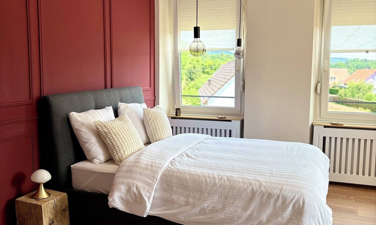 Wimmenau Apartment | Charming 40m2 apartment comprising a master suite with bathroom.