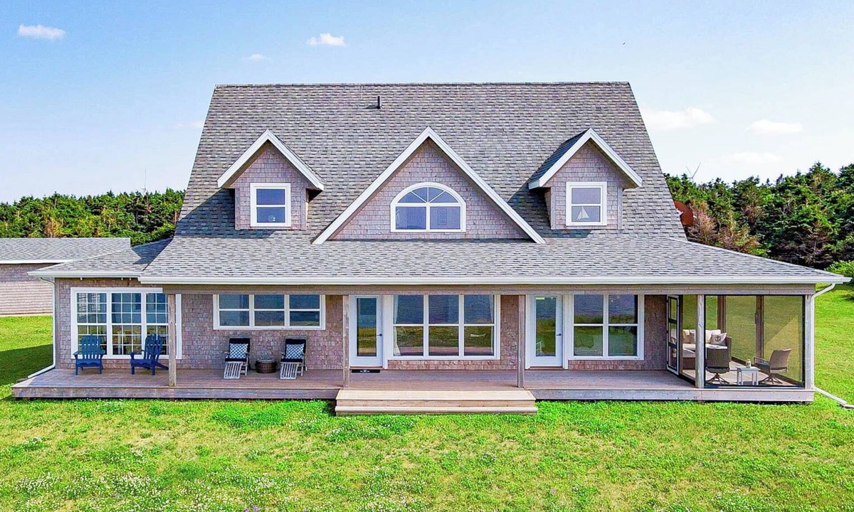 Hermanville Cottage | Charming 4BR, 2.5BA waterfront cottage in Eastern PEI - ideal summer getaway!