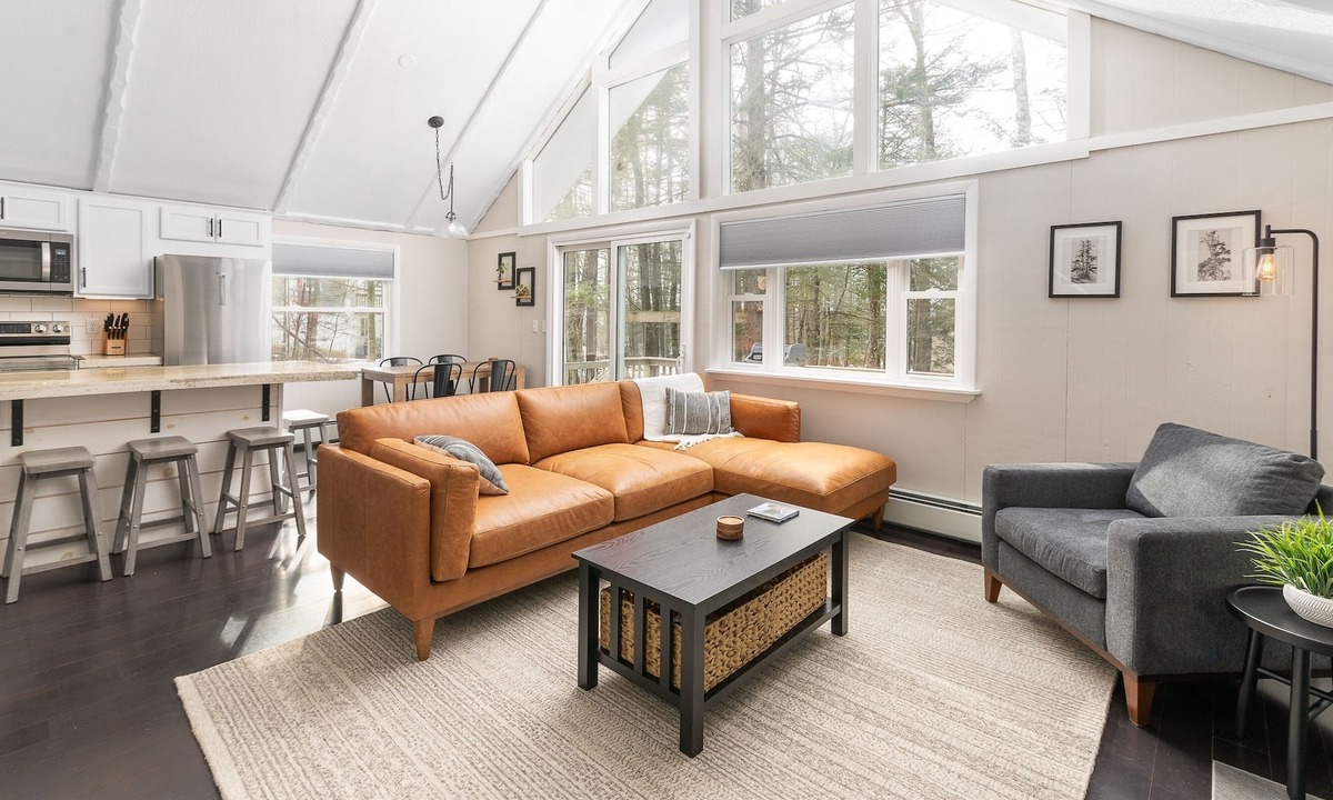 Intervale Ski Chalet | Charming 4BR Chalet, White Mountains, North Conway