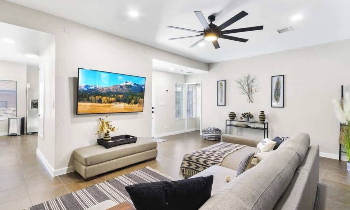 Biggs Field Apartment | Charming 4BR Near Fort Bliss