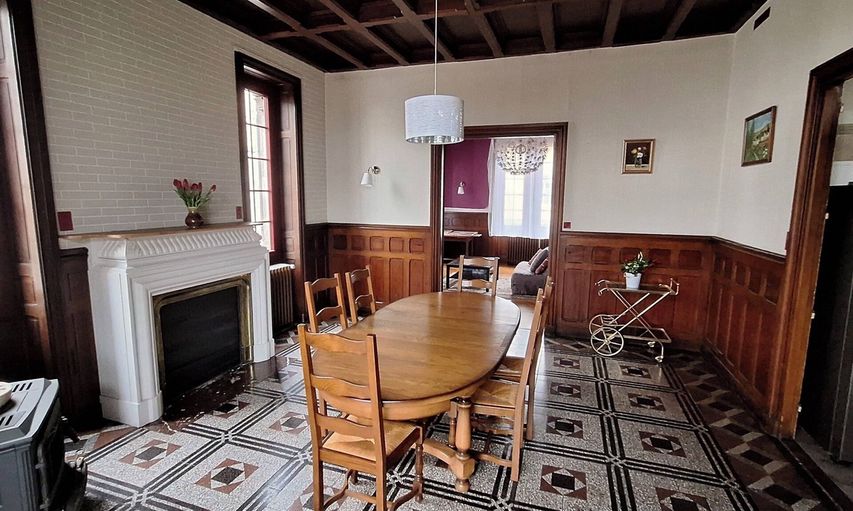Montceau-les-Mines House | Charming 5 Bedroom French Country Retreat in Burgundy