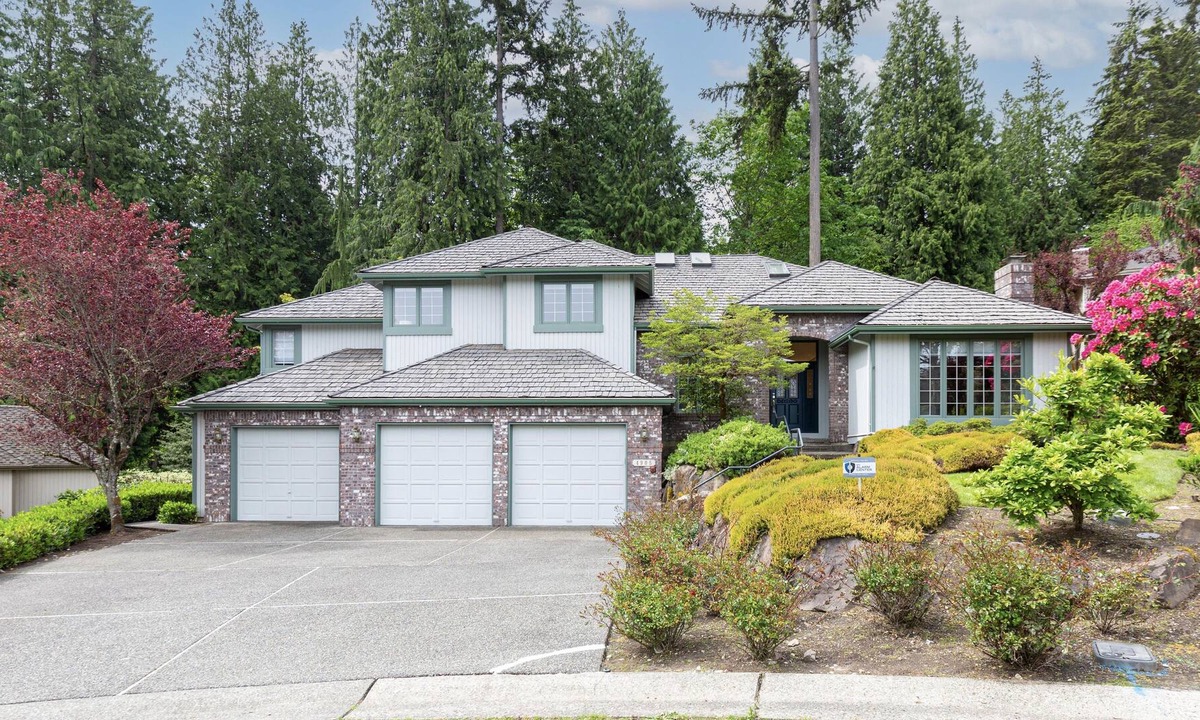 Overlake House | Charming 5BR home/High-class residential community