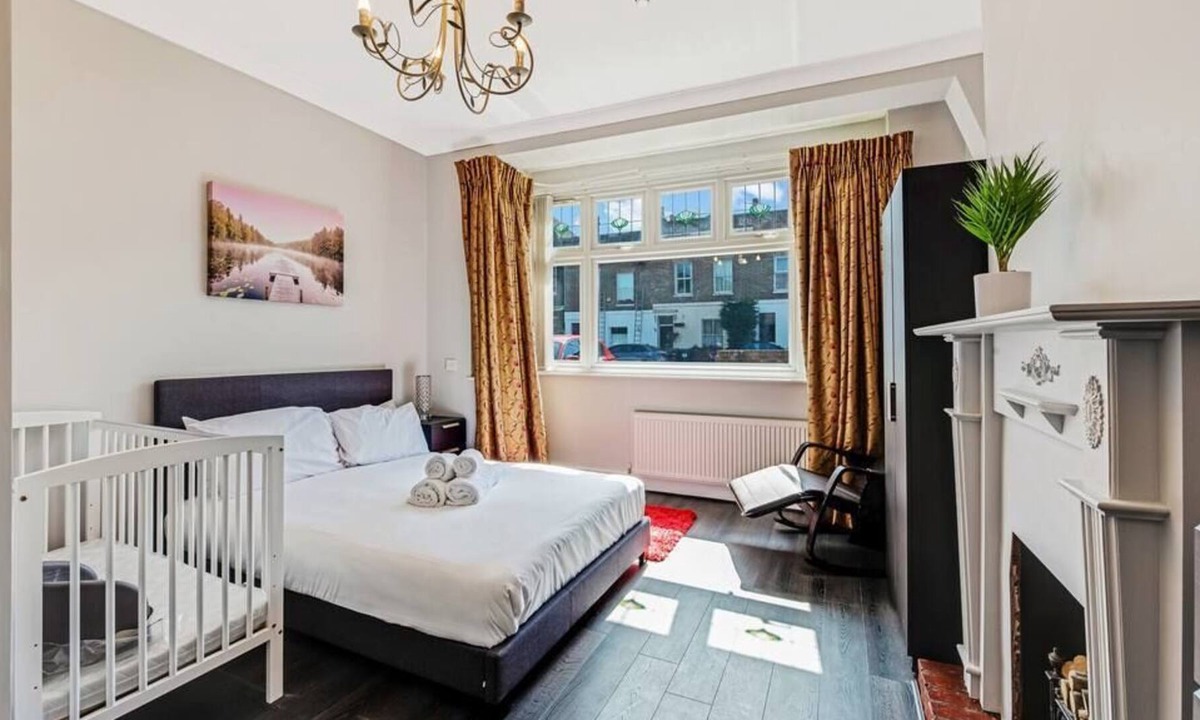 Gipsy Hill House | Charming 6 bedroom in London