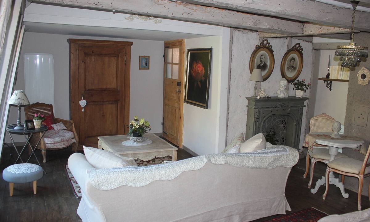 Kaysersberg Apartment | Charming 60 m2 guest suite in KAYSERSBERG (Bed&Breakfast formula)