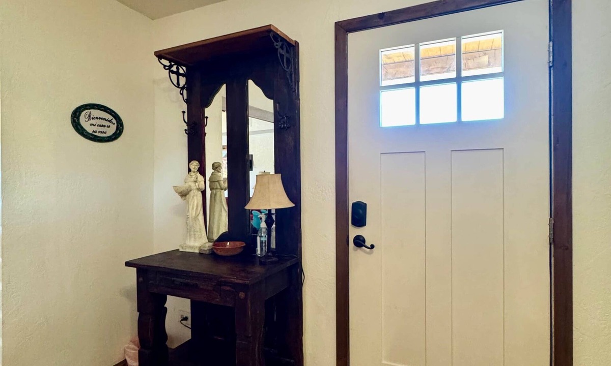 Mesilla House | Charming Adobe Casita in Old Mesilla - near NMSU