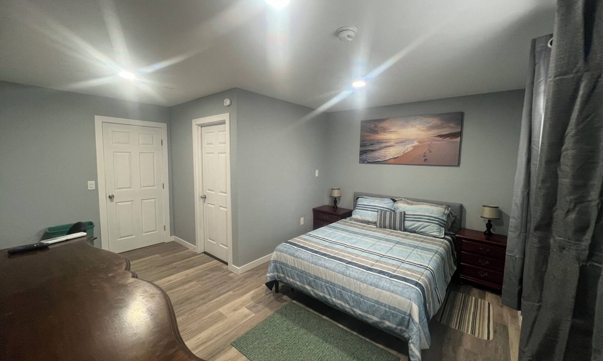 El Centro Apartment | Charming ADU in El Centro with AC