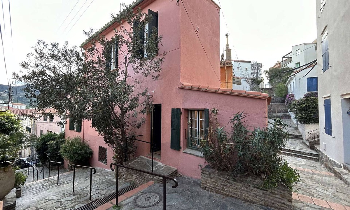 Banyuls-sur-Mer House | Charming Air-Conditioned House for 6, Banyuls-sur-Mer
