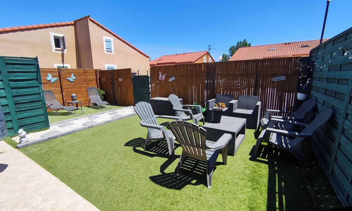 Torreilles Villa | Charming air-conditioned house Torreilles a plage