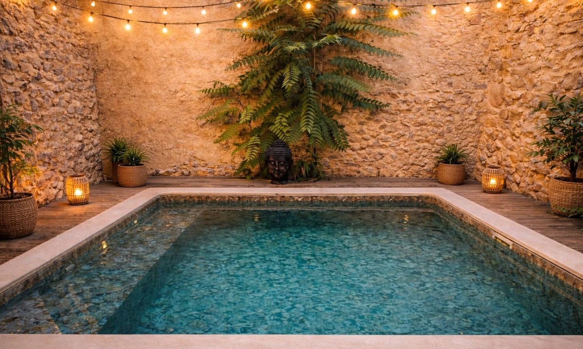 Bizanet House | Charming air-conditioned house with private pool Narbonne & beaches