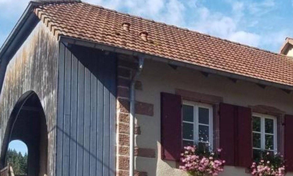 Abreschviller Apartment | Charming and Authentic Bastide du Soldat