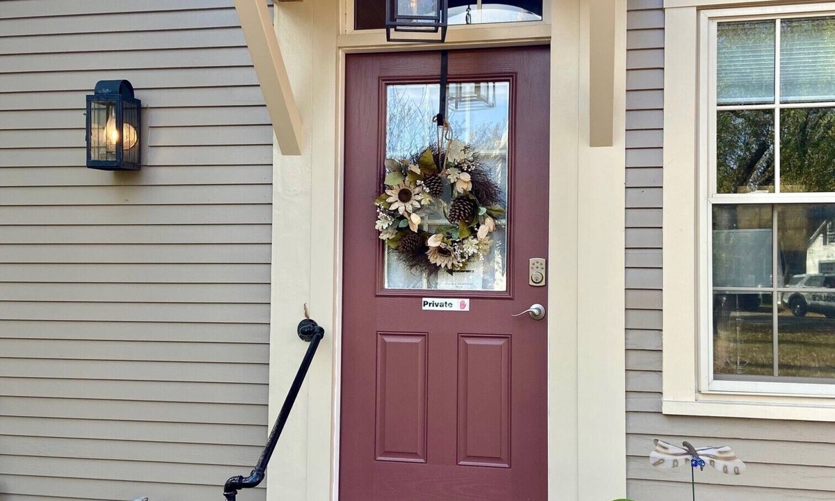 Woodstock Apartment | Charming and Chic Village Rental