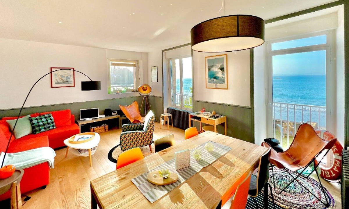 Treboul Apartment | Charming and comfortable apartments with an ecological approach