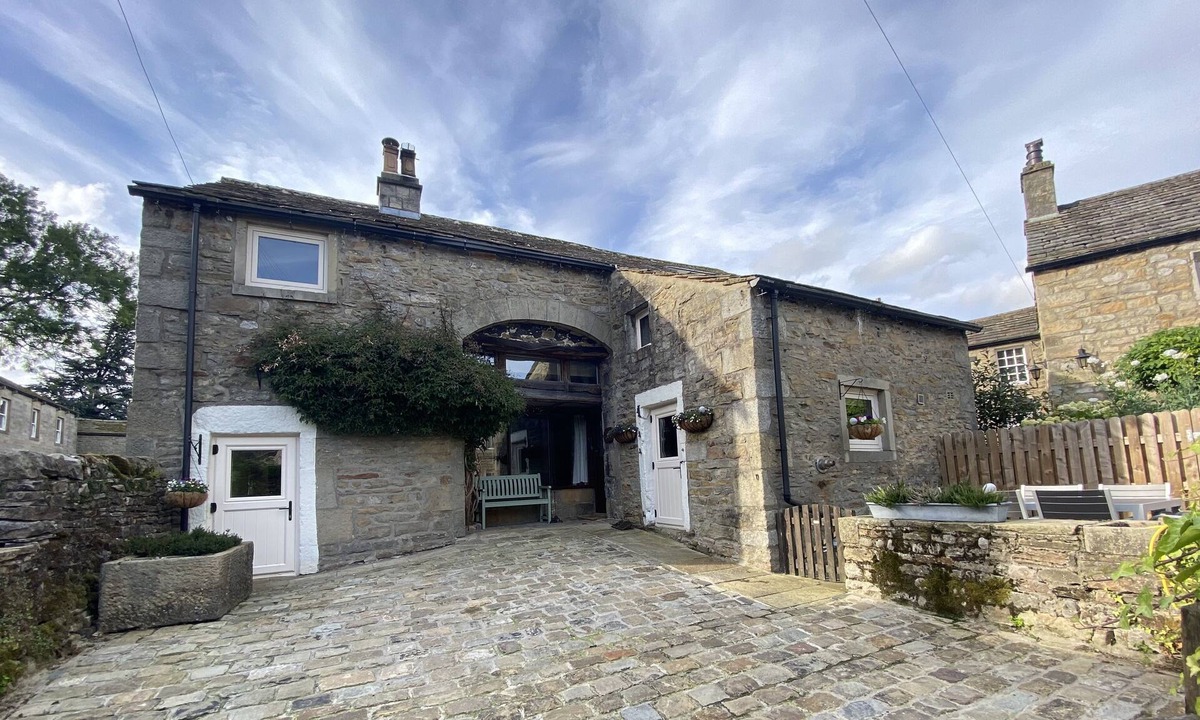 Burnsall House | Charming and comfortable barn conversion in beautiful Burnsall