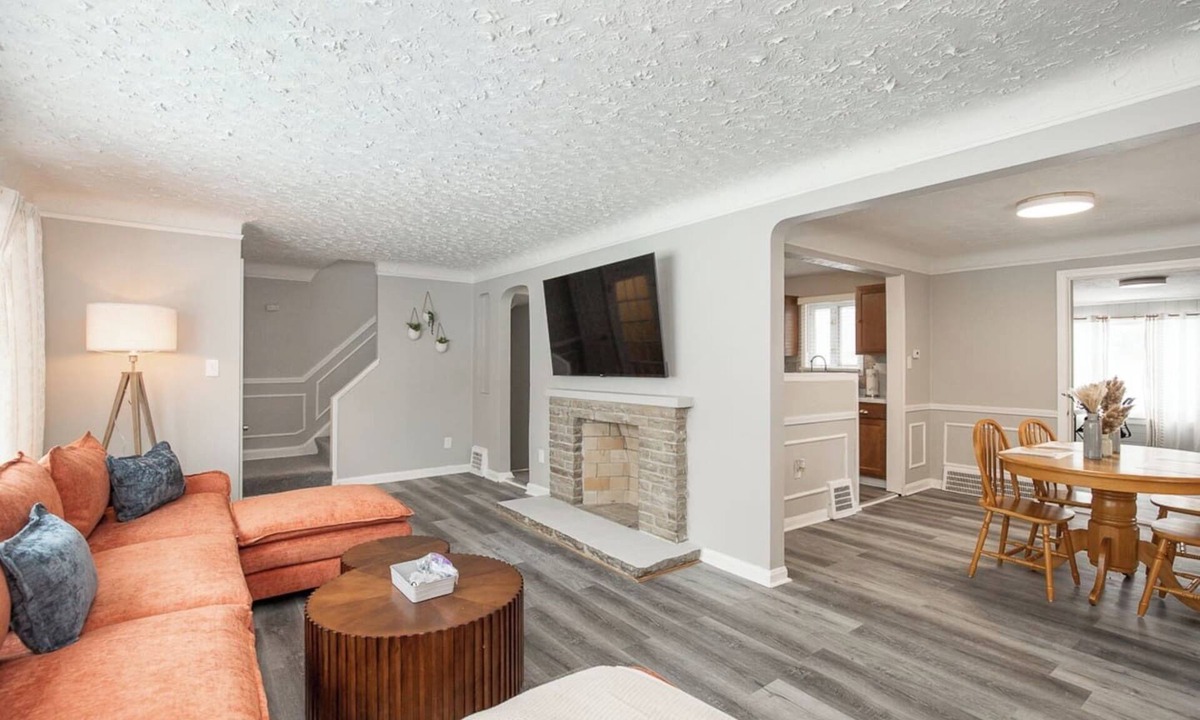 Cleveland House | Charming and relaxed home close to downtown