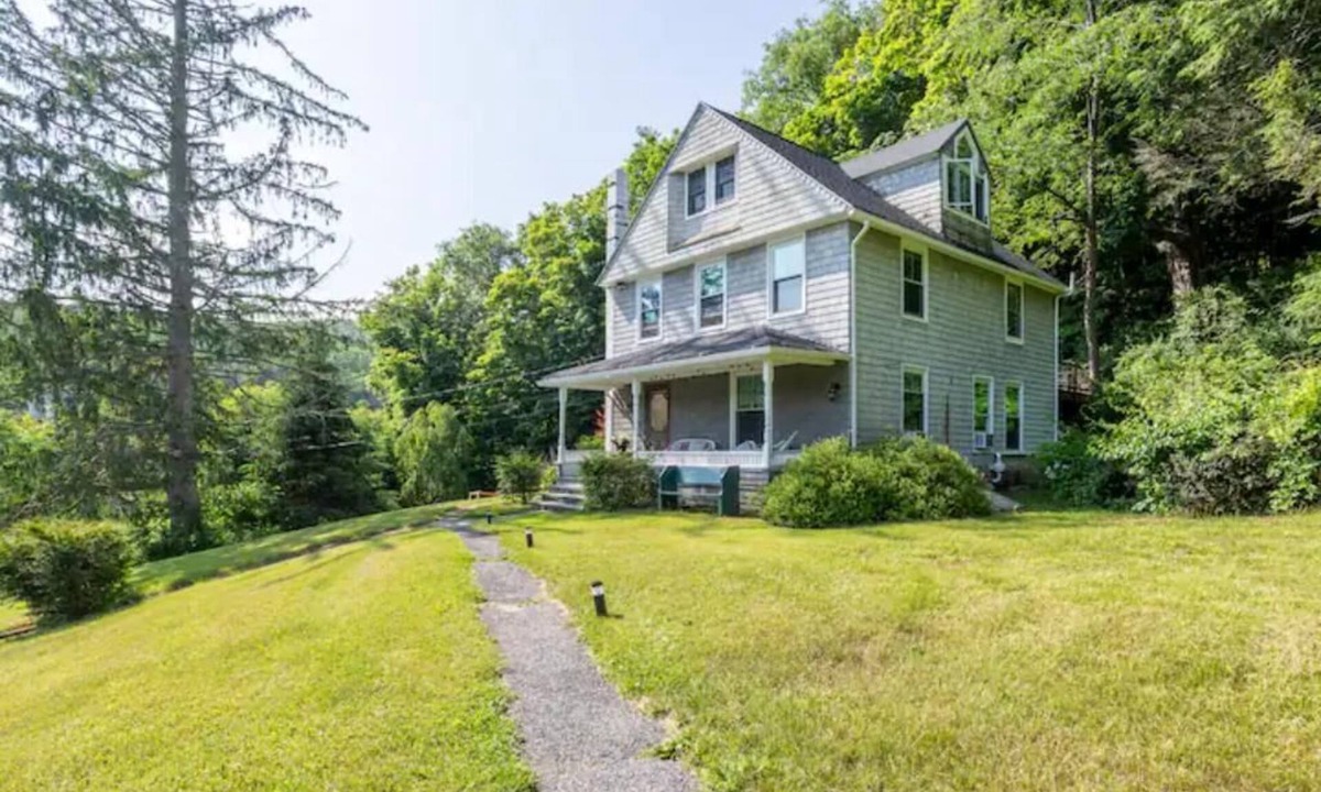 West Cornwall House | Charming and relaxing 4b farmhouse group getaway