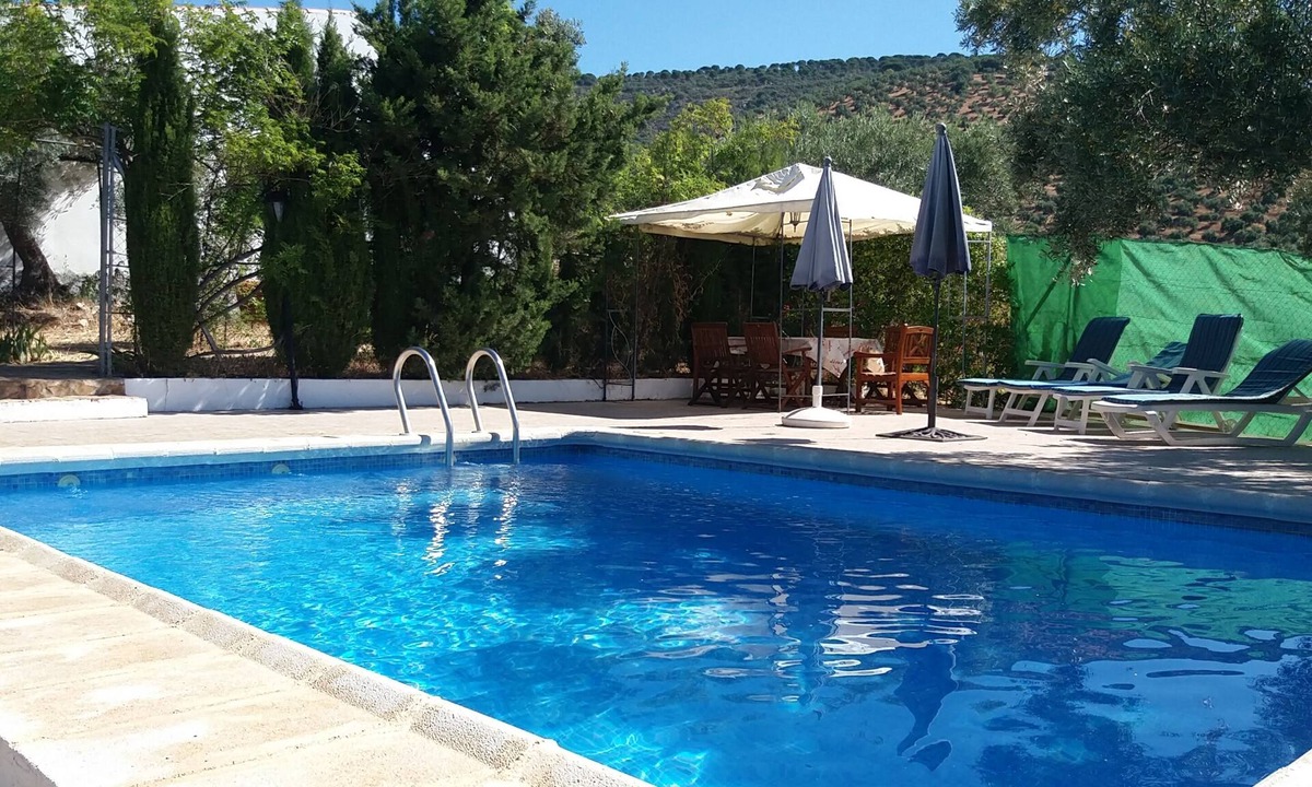 Pozoblanco Cottage | Charming Andalusian villa near Córdoba, with private pool and olive groves.