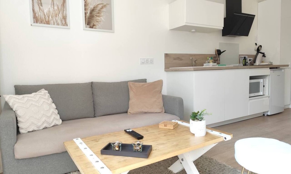 Beaupreau Apartment | Charming apartment in the center of Beaupréau