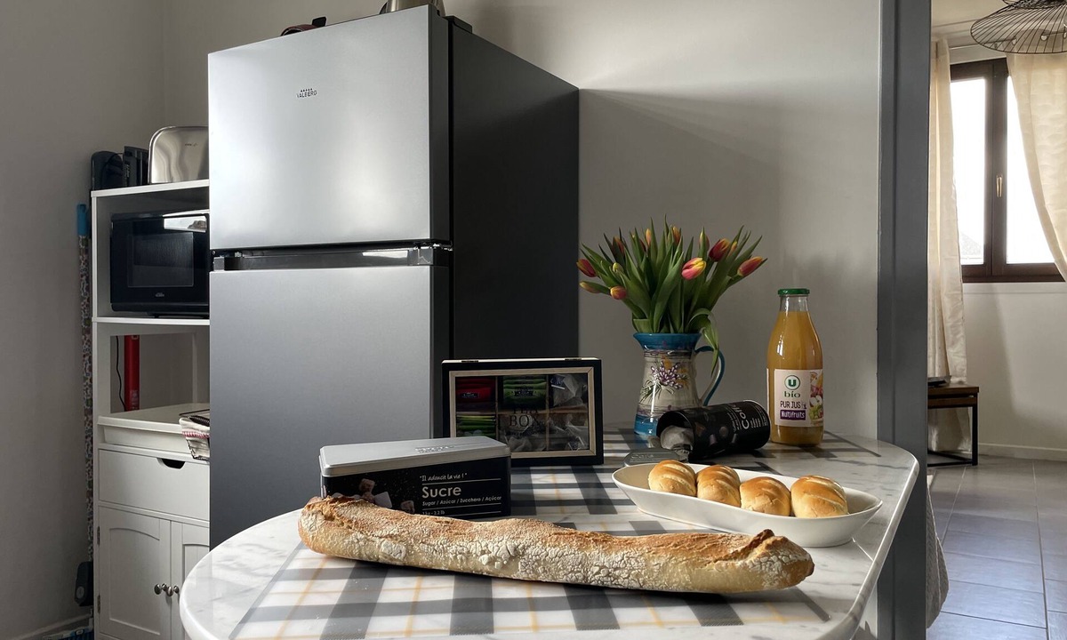 Gennes Apartment | Charming apartment in Gennes Val de Loire