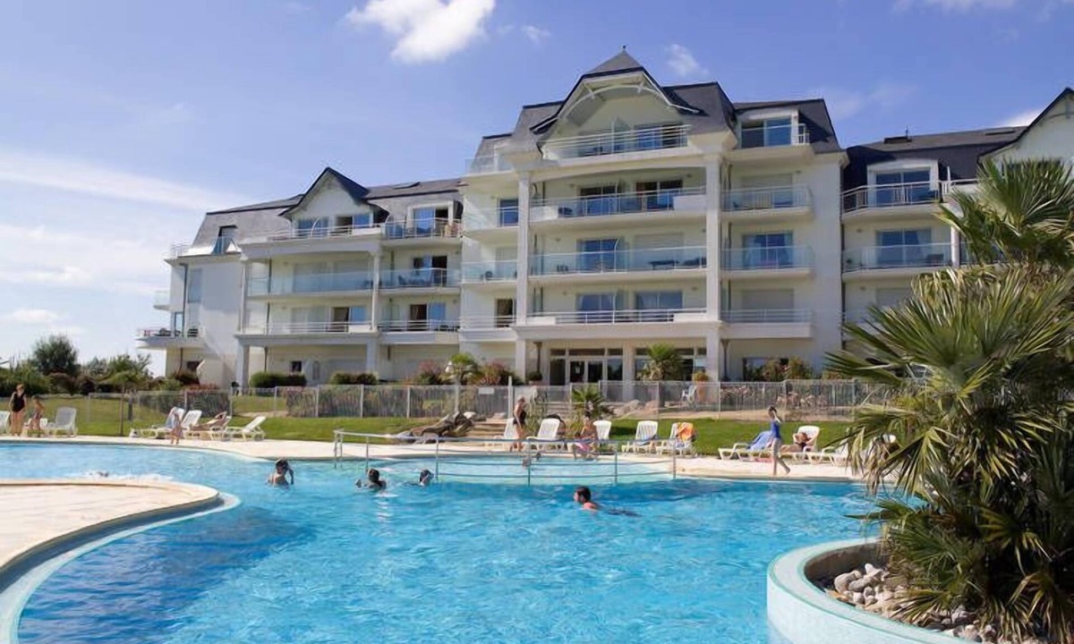 L'Aiguillon-sur-Vie Apartment | Charming apartment located at a golf course