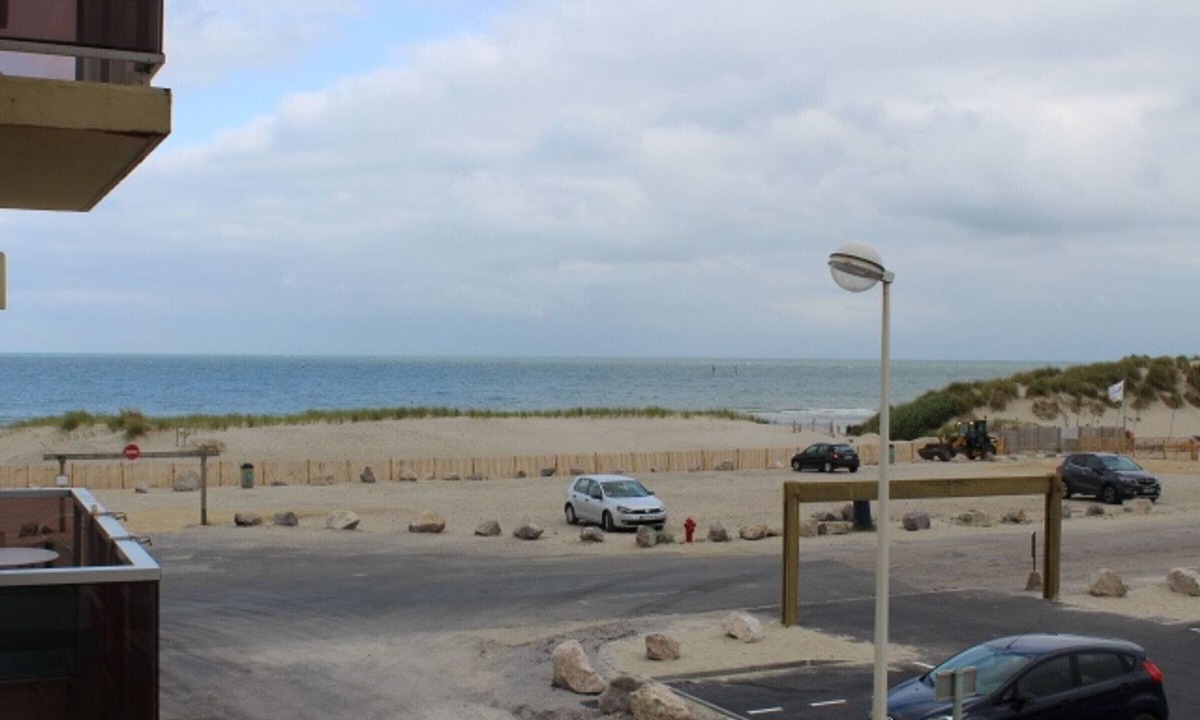 Fort-Mahon-Plage Apartment | Charming Apartment Steps from Beach & Sailing Club