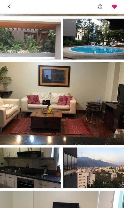Coffeyville Apartment | Charming Apartamento Res Marbella Caracas Venezuela pool & Gym