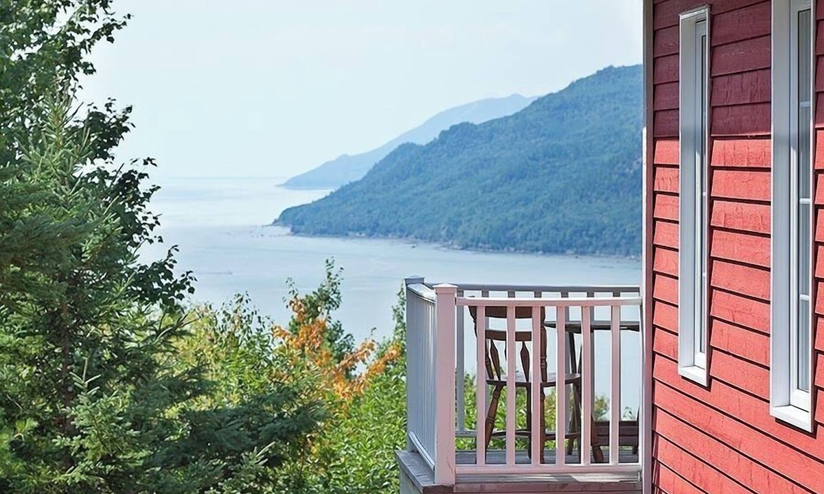 Baie-St-Paul Condo | Charming apartment in Baie-St-Paul