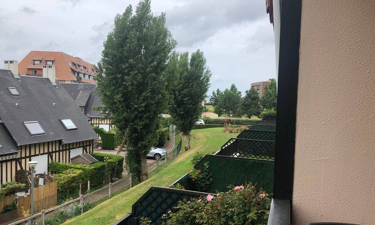 Villers-sur-Mer Apartment | Charming apartment near the beach
