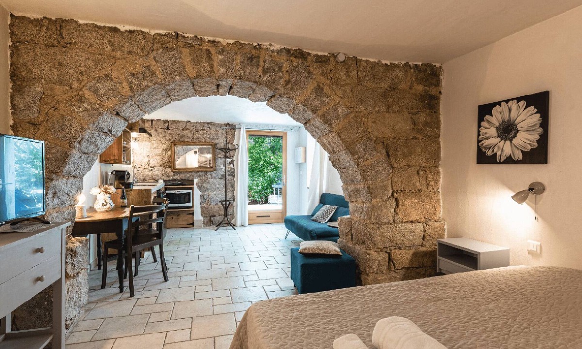 San-Gavino-di-Carbini House | Charming apartments in Porto-Vecchio and Araggio, between the sea and the mounta