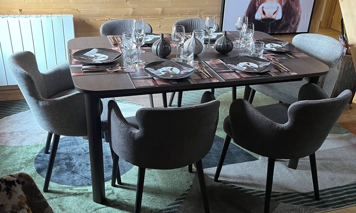 Praz-sur-Arly Apartment | Charming apartment in the village center of Praz sur Arly, ideal for families