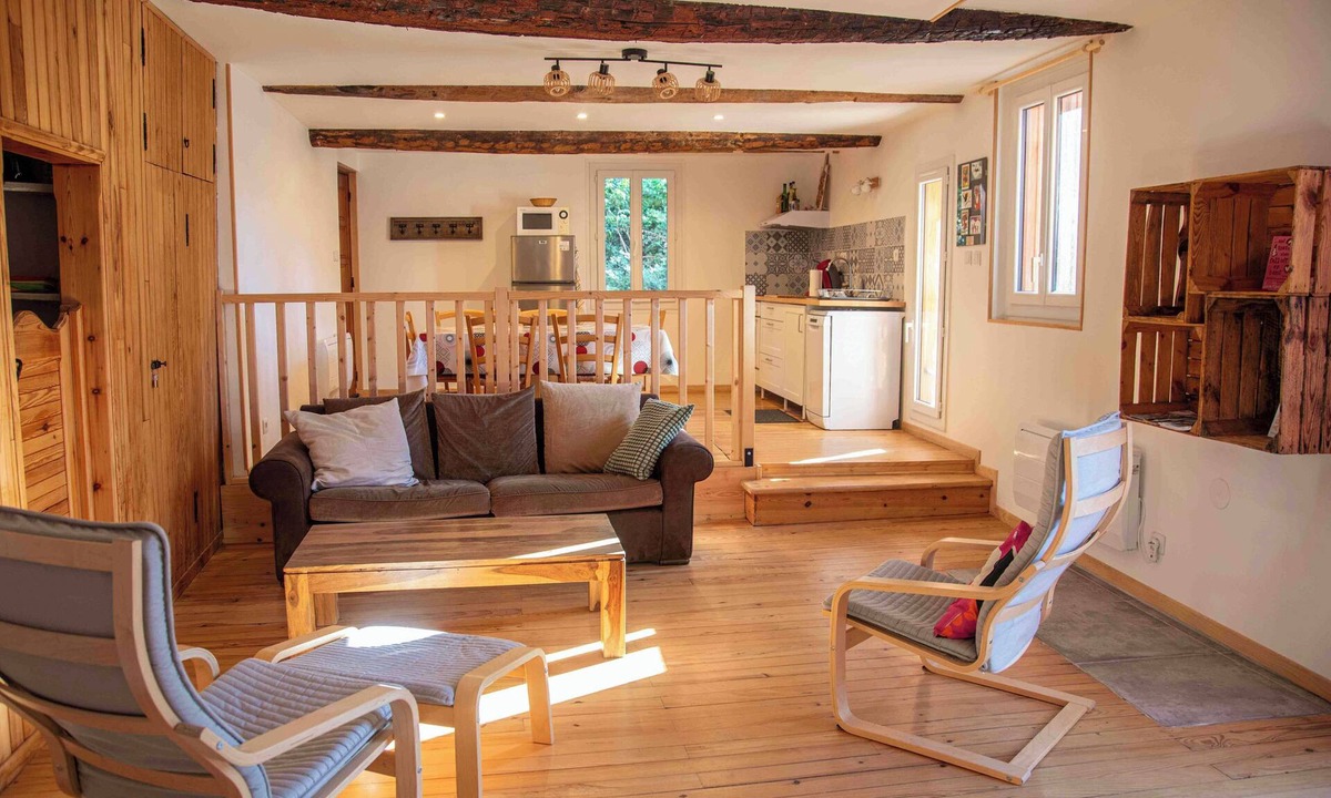 Roquebilliere Apartment | Charming apartment