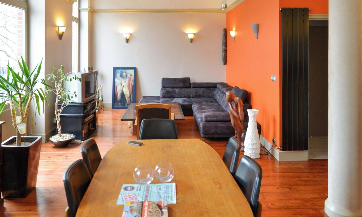 Wazemmes Apartment | Charming apartment 100m2