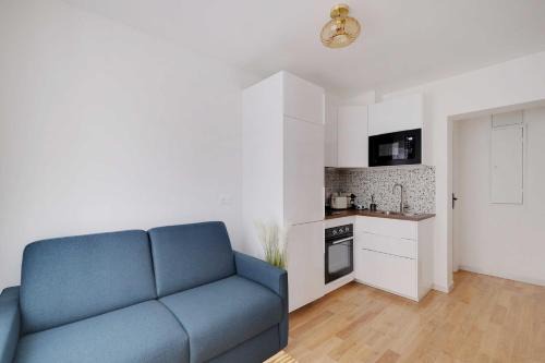 Hopital Saint-Louis Apartment | Charming apartment 1BR 3P - Oberkampf