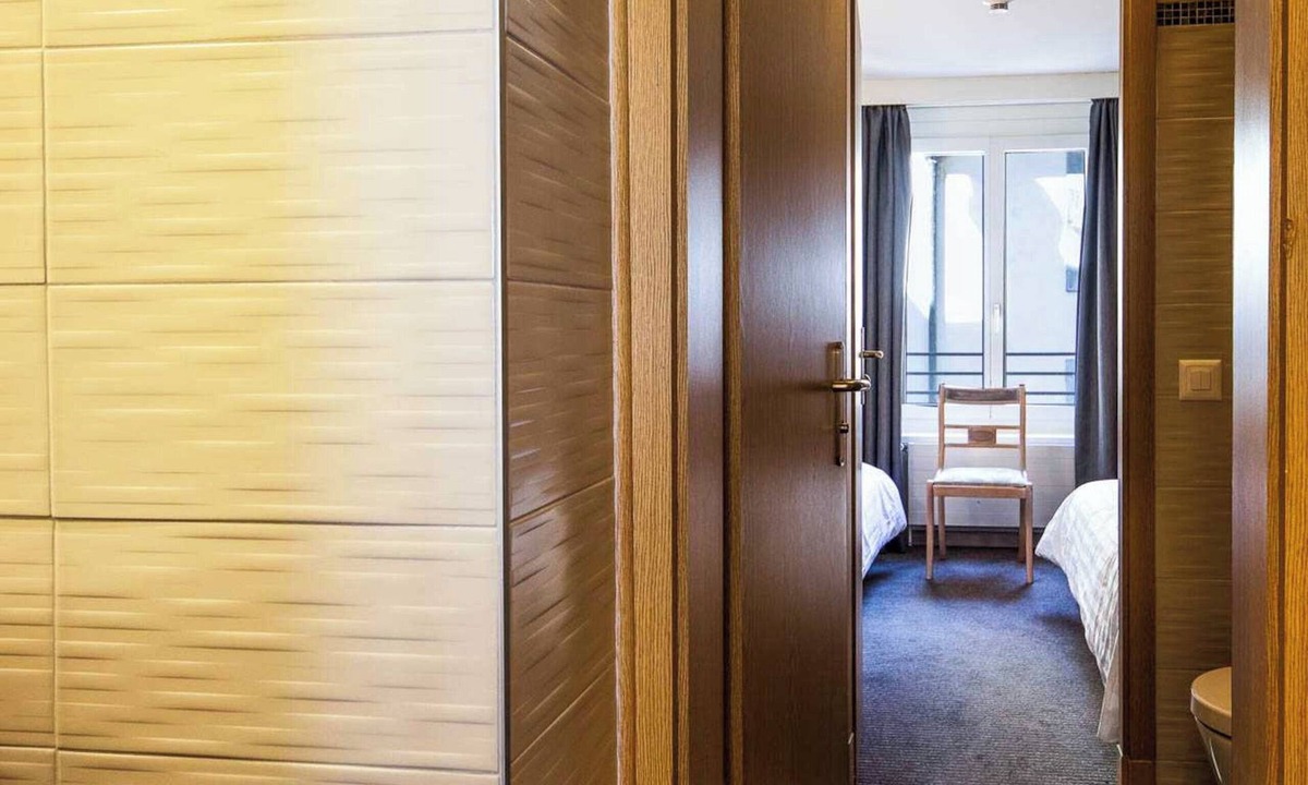 Downtown Geneva Apartment | Charming Apartment - 1br-4p- Geneva
