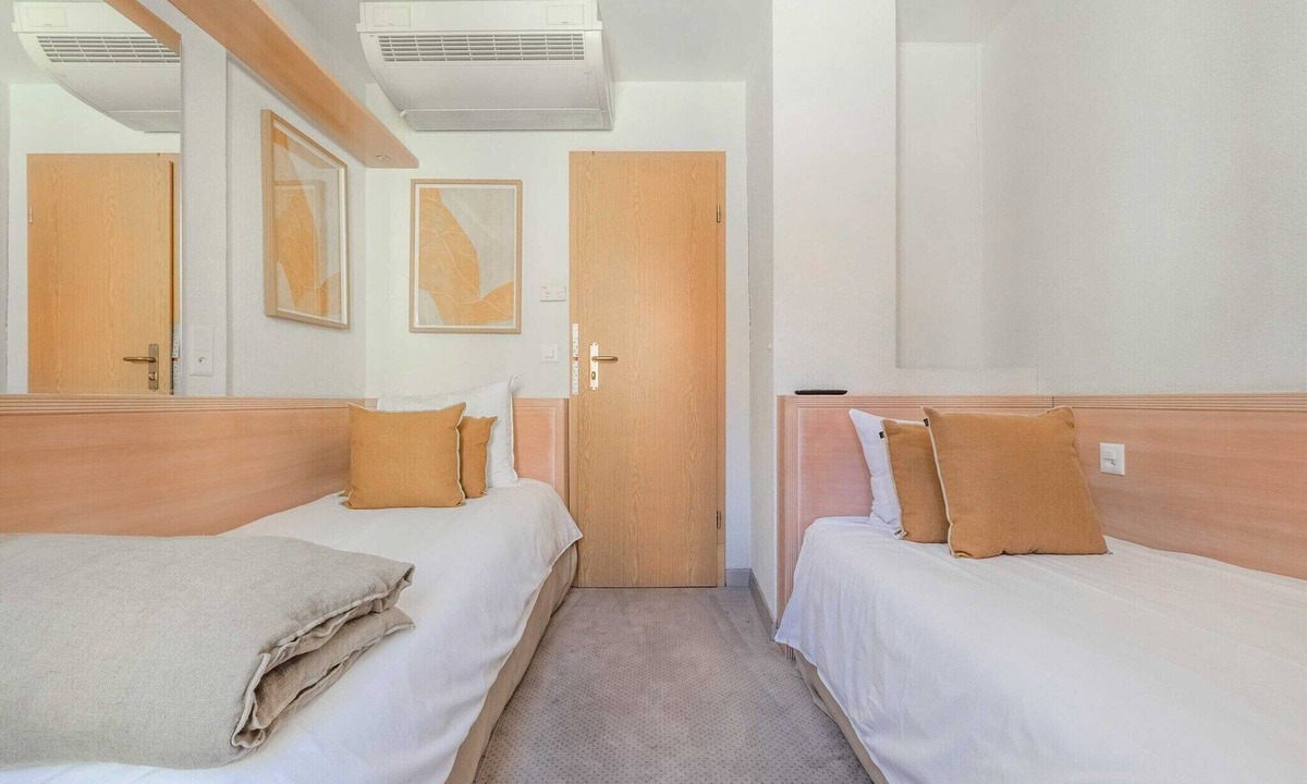 Paquis Navigation Apartment | Charming apartment - 1BR-4P- Geneva